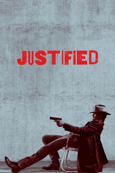 Justified Key Art