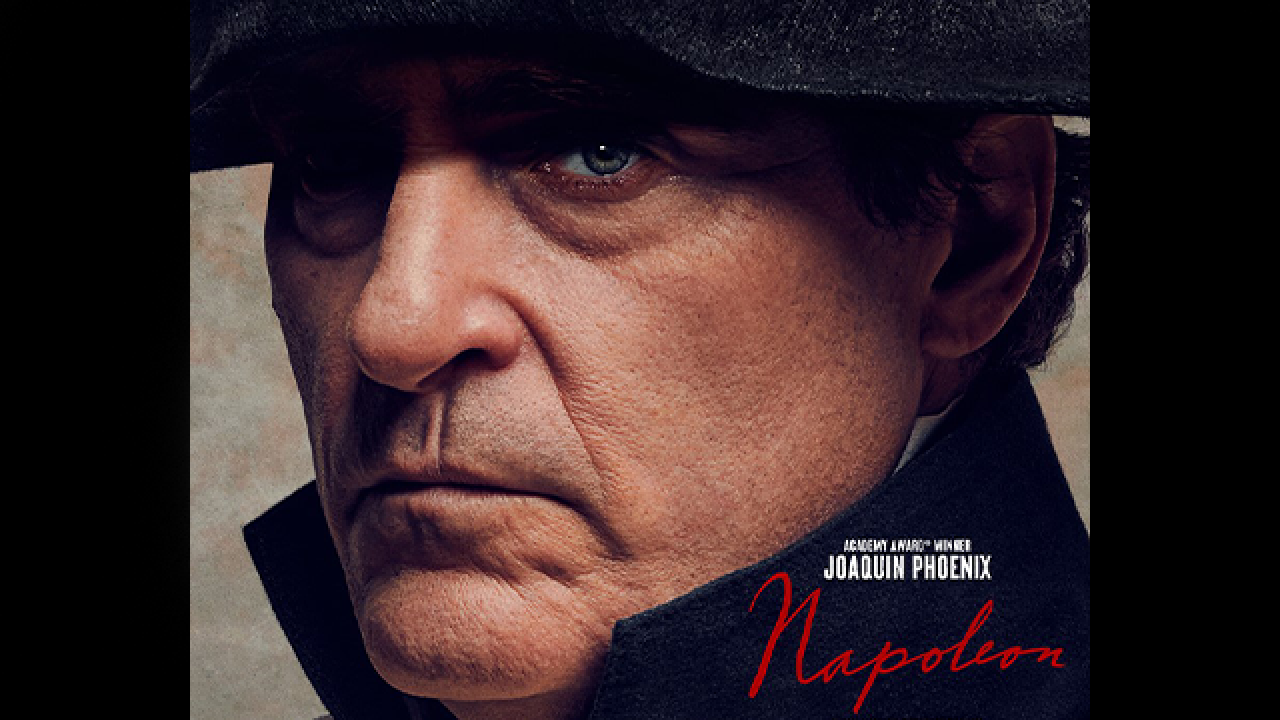 Watch the ‘Napoleon’ Trailer! Benelux Hub