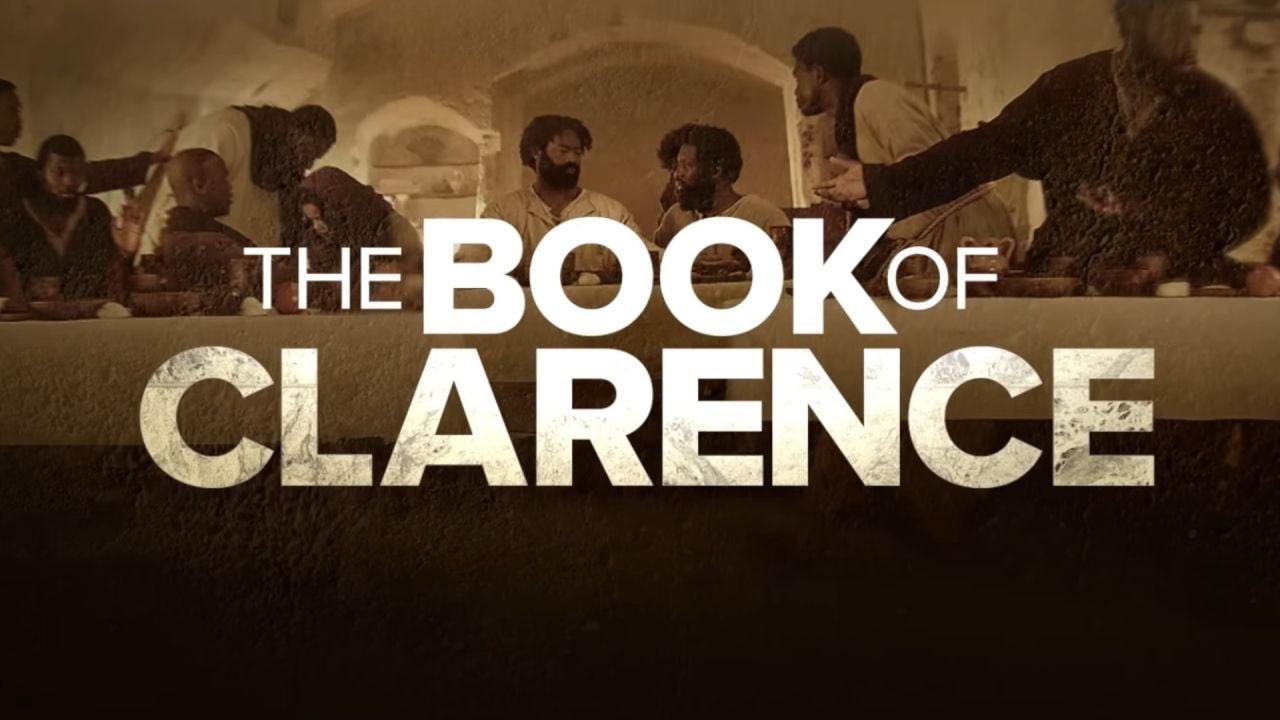 book of clarence watch online